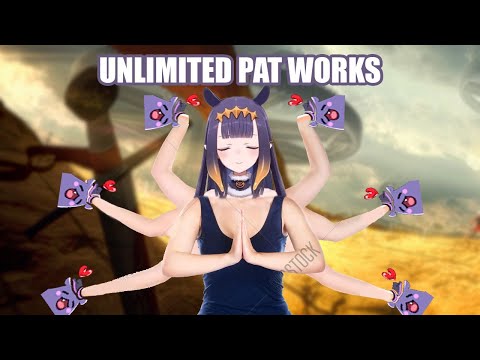 Ina Unleash Her Noble Phantasm - UNLIMITED PAT WORKS