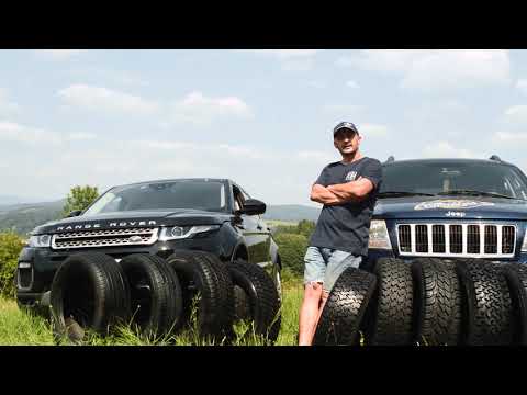 Základné rozdelenie offroad pneumatík - Baltyre Offroad vlog 1