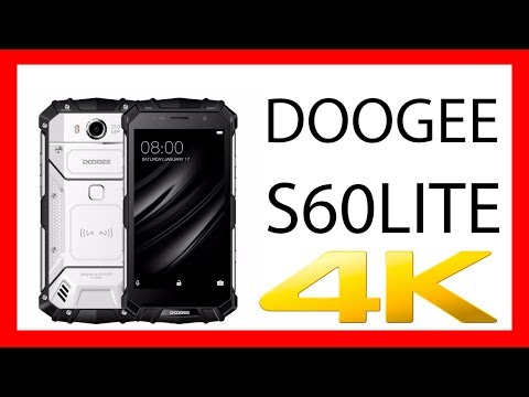 Обзор: DOOGEE S60 Lite Moonlight (Отзывы в Pleer.Ru)