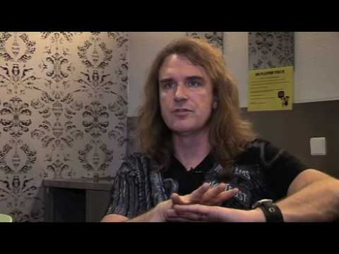 Megadeth interview - David Ellefson (part 1)