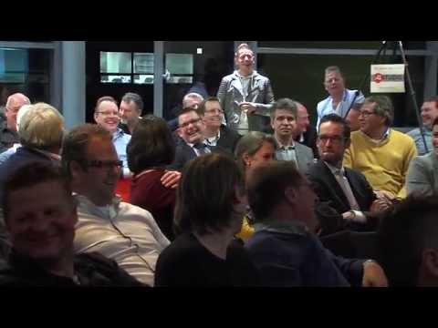 Benefiet-businessavond AFC Quick 1890 impressie