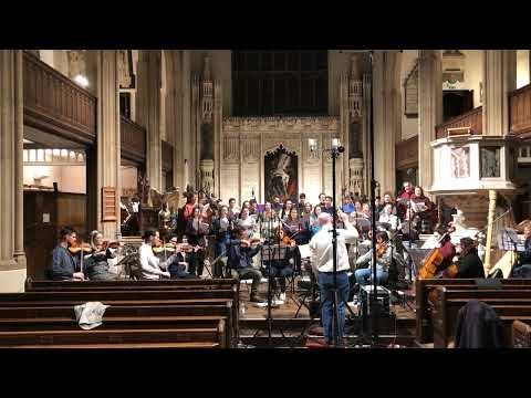 The Lord Is My Shepherd, Philip Stopford