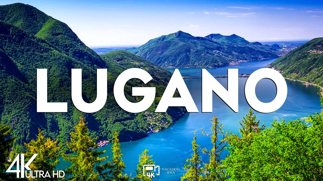 Top 10 Best Things to Do in Lugano, Switzerland [Lugano Travel Guide 2024]