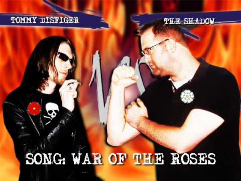 Tommy Disfiger vs. The Shadow - War Of The Roses (Battle 08 - 06/05/2011)