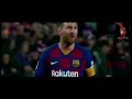 Lionel Messi Make Me Move 2020 Season HD