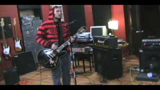 Attic Noises - Studio Footage