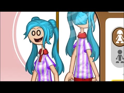 Jerma985 Papa's Freezeria Stream Highlights