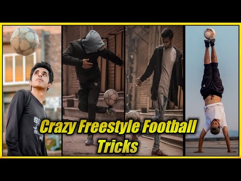 Ball Art - Crazy Freestyle Football Tricks