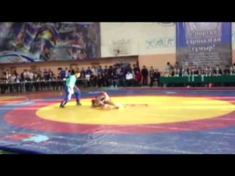 Erzhan Estanov highlights