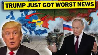 Trump Just Received Terrible News! US Can’t Believe What Russia Just Did – Putin Get Out of Control!