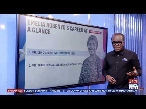 Electoral Commission Under Fire: Partisan Appointments Spark Credibility Crisis | PM Express.