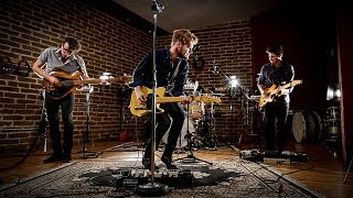 Tall Walker Performing &quot;Running Fast&quot; (Live) At Electrical Audio