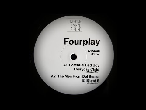 THE MEN FROM DEL BOSCA - EL BLAND E (ORIGINAL)