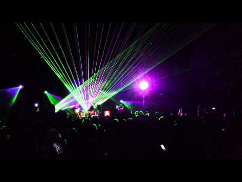 Claude Von Stroke vs Justin Martin - Part 2 - Dirtybird Players Detroit (Movement After Party)