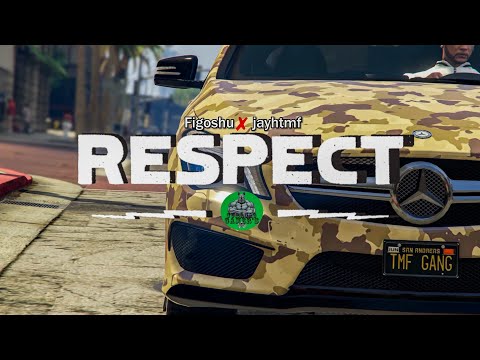 Figoshu ❌ jayhtmf -  respect (Official Gta Video)  [4K]
