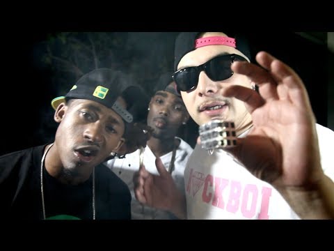 Rockboi Entertainment Presents J-Moe f/ Young Gwap, Durrty D & Slick Spit - Work