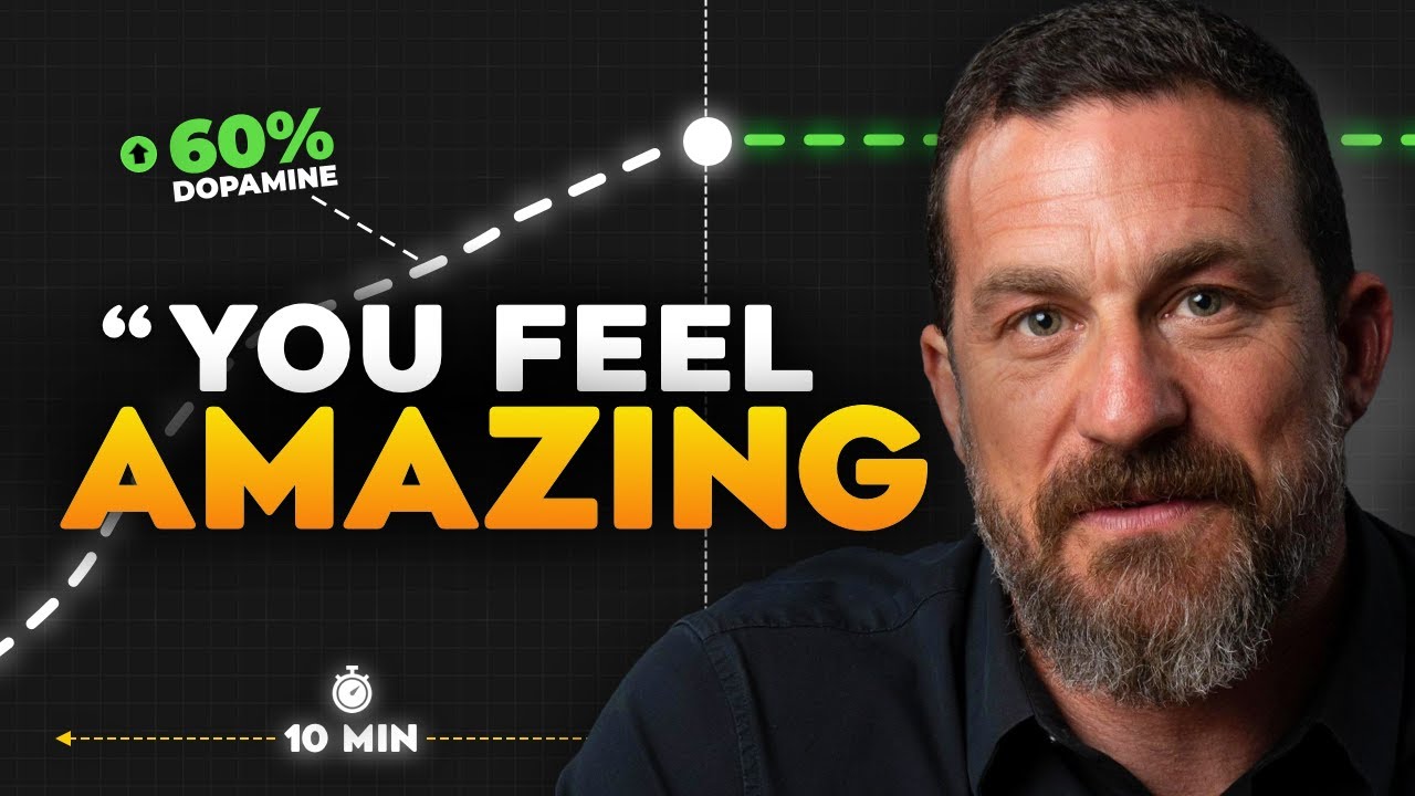 10 Minutes of This Feels Like 8 Hours of Sleep (Andrew Huberman)