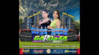 Download lagu Cek Sound GAROSTA Music (Pimp: Gus Rifa'i, Sragi - Pekalongan)  ::  Info job 082323869380 (Admin) mp3