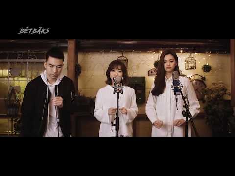 I.O.I VERY VERY VERY (BEATBOX) KRNFX feat Yoojung & Doyeon -