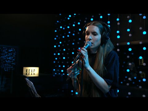 Dry Cleaning - Full Performance (Live on KEXP)