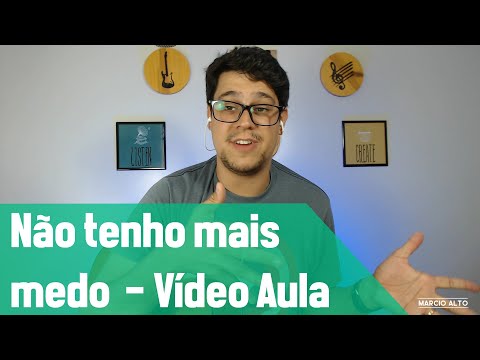 Não Tenho Mais Medo - Pier49 Music