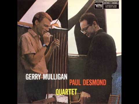 Gerry Mulligan & Paul Desmond Quartet - Line for Lyons