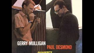 Gerry Mulligan & Paul Desmond Quartet - Line for Lyons