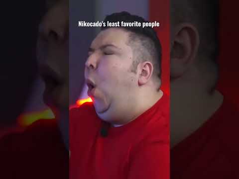 YouTubers that Nikocado Avocado hates