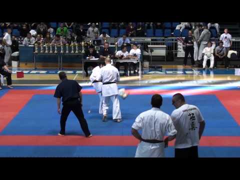 10th European Open Weight Championship Men's Elimination 9th Fight -POL vs UKR