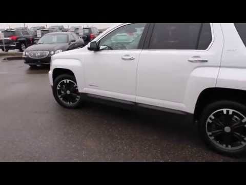 New 2017 GMC Terrain SLT | Claresholm and Lethbridge