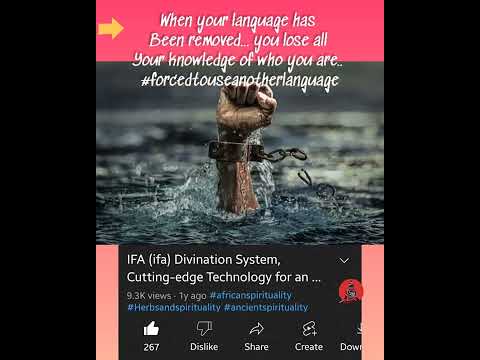 Why Speaking Your Soul Native Language Is Very Important? | No More English!!!