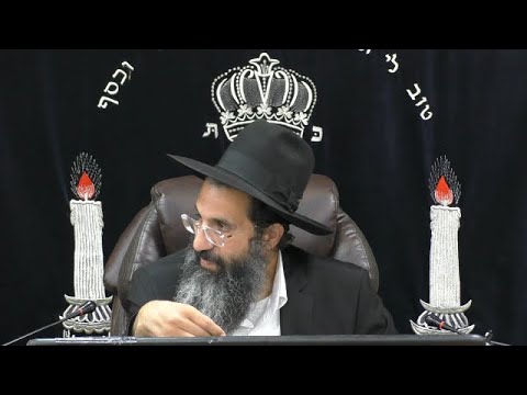 הלכות כיבוד אב ואם - לג' - מכה ומקלל אביו ואמו | יורה דעה - סימן רמא | חלק 280 | הרב שי עובד