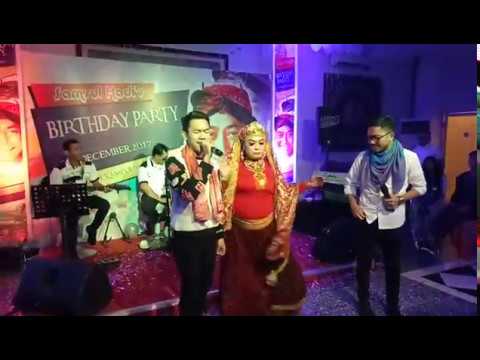 DUO ALFIN LIVE SHOW KAMPUNG BANGKA