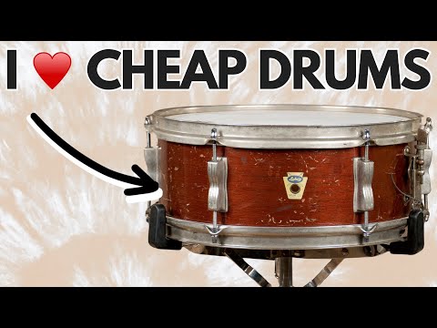 Pro Drummers SWEAR By Six Lug Snare Drums...But Why?
