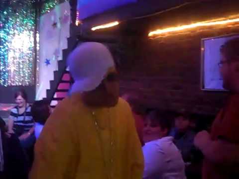 Kinkeads 2-15-10 T-dAWG!!