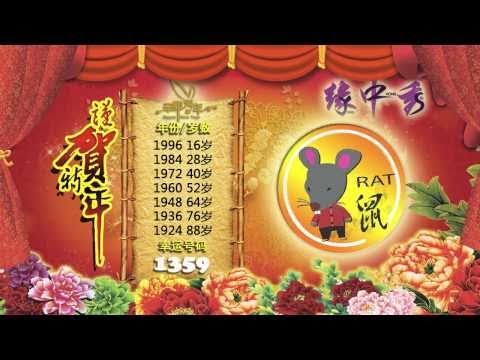 2011生肖