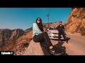 The Journey Begins Delhi To Dehradun RoadTrip Solo Winter Trek Dayara Bugyal STRAY ARTIST