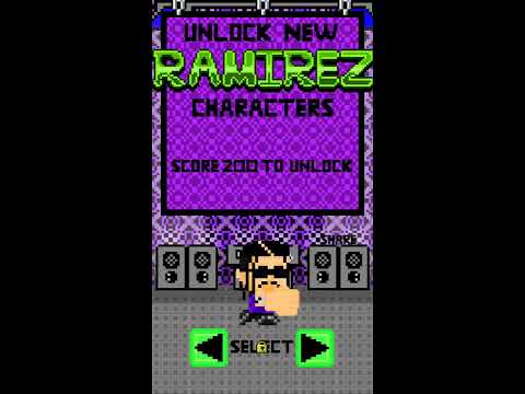 Ramirez Rumble Video