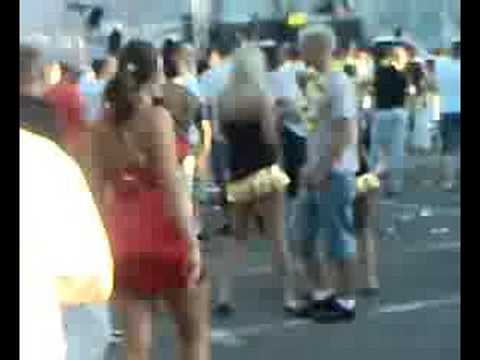 SUNRISE 2008 SOBOTA I AFFTER PARTY