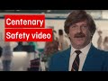 Qantas Safety Video 2020 Centenary