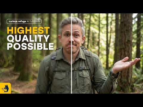 I tested every AI Image Upscaler... Here's the Best!