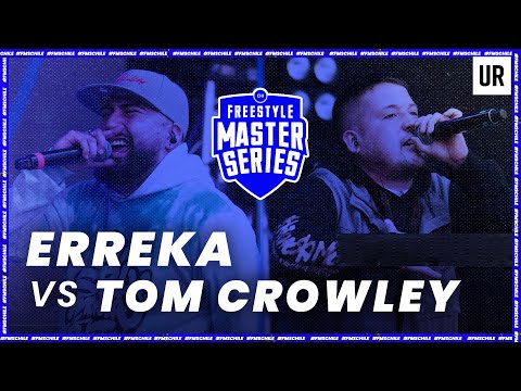 ERREKA VS TOM CROWLEY | #FMSCHILE 2022 - Jornada 2 | Urban roosters