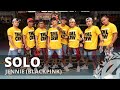 SOLO by Jennie | Zumba® | KPop | TML Crew Camper Cantos
