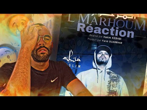 DMRéaction Muslim - L'Marhoum  مسلم - المرحوم