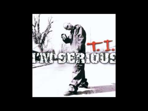 T I Feat Beenie Man - I'm Serious
