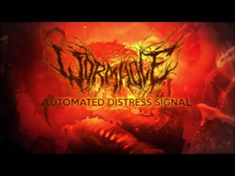 WORMHOLE - Automated Distress Signal /2016/ Lacerated Enemy Records #wormhole #laceratedenemyrecords