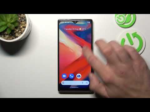 Cubot P50 How To Enable & Disable Touch Sounds