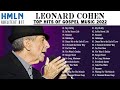 Leonard Cohen Greatest Hits Full Album - The Best Of Leonard Cohen Collection