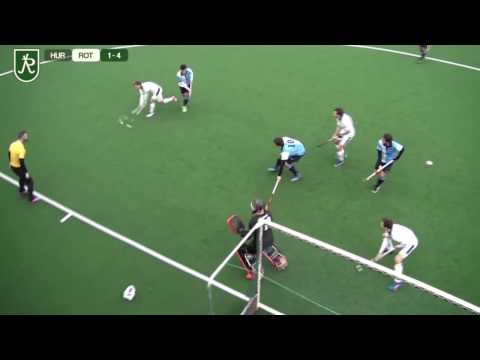 Hoofdklasse Hockey (M): Hurley - HC Rotterdam 1-4