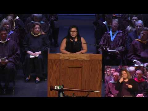 Western Piedmont Community College 2017 Morning Graduation Ceremony